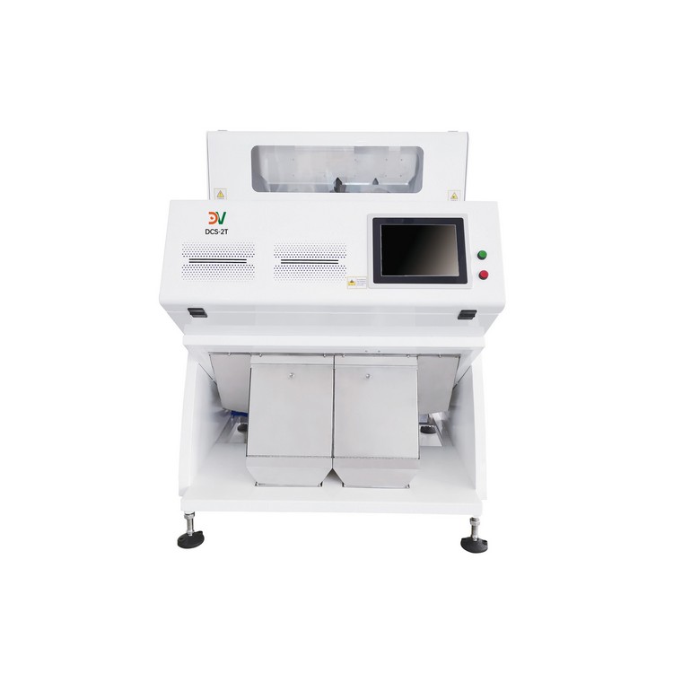 Vegetable Seeds Color Sorting Machine