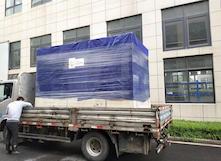 7T Color Sorter  Shipment for Green Coffee Bean Sorting