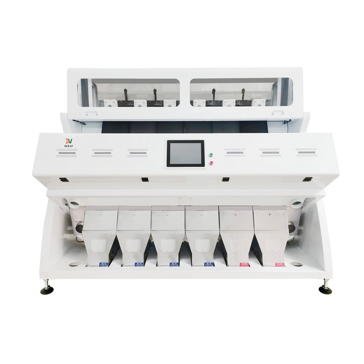 Soybean Vegetable Optical Colour Sorter