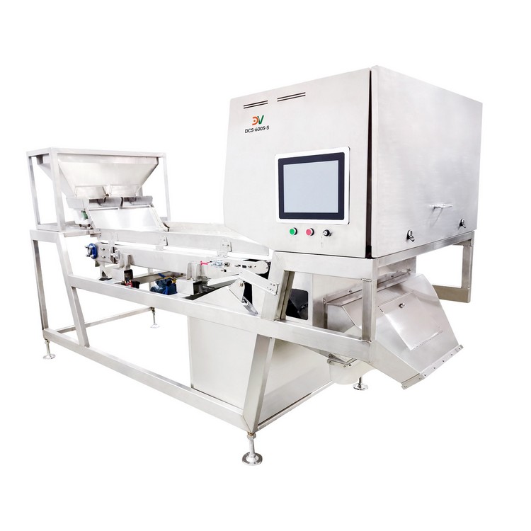 Soybean Vegetable Optical Colour Sorter