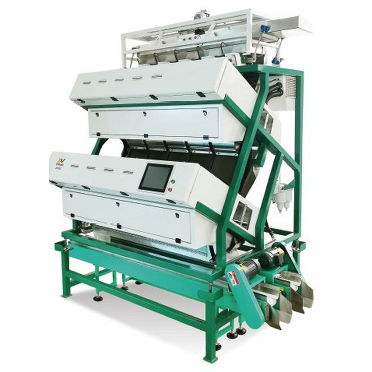 Soybean Vegetable Optical Colour Sorter